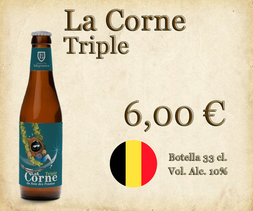 La Corne Triple