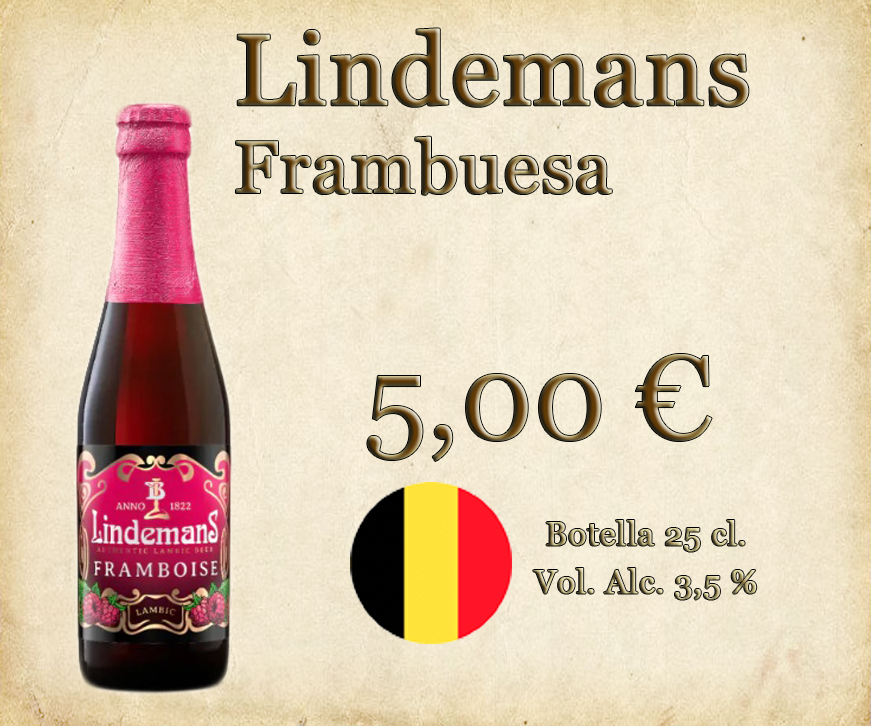 Lindemans Frambuesa