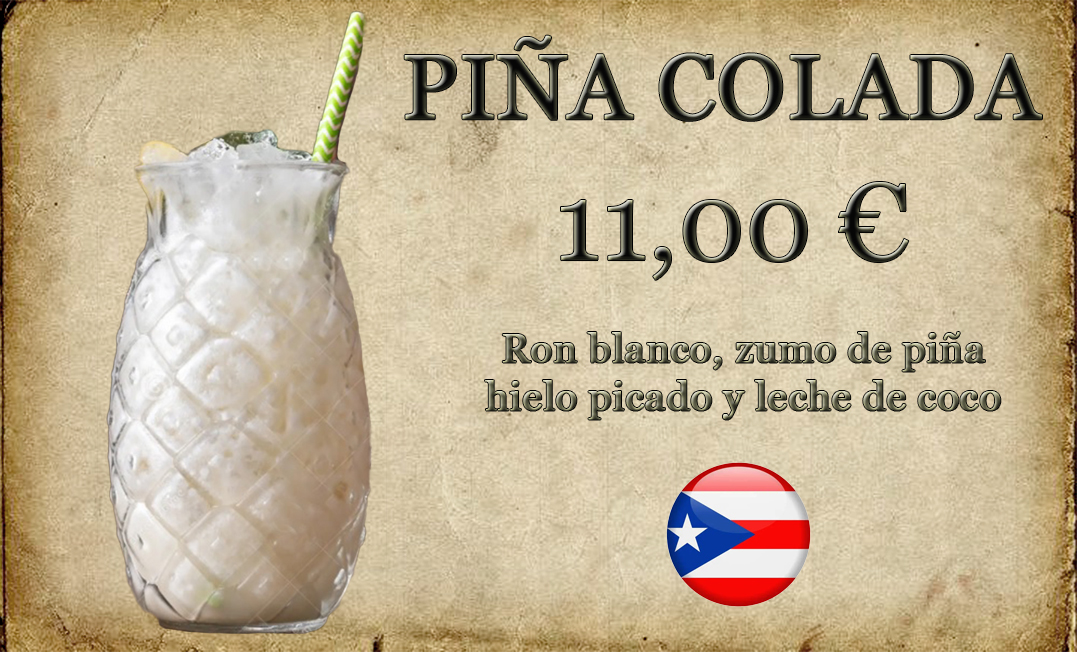 Pina Colada