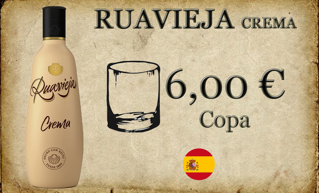 Ruavieja Crema
