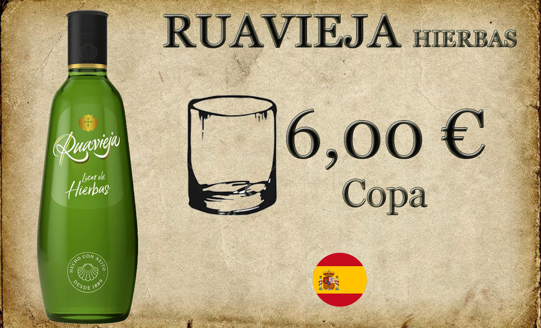 Ruavieja Hierbas