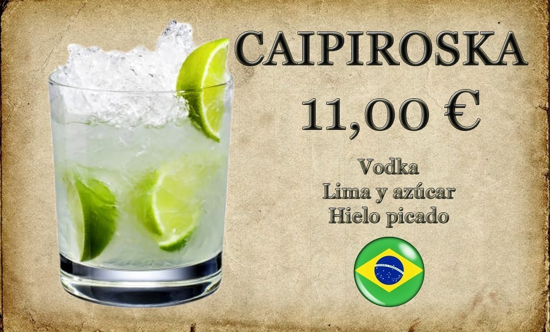 Caipiroska