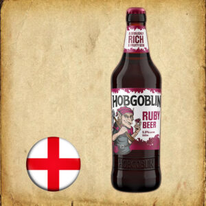 Hobgoblin Ruby Beer PORT 2