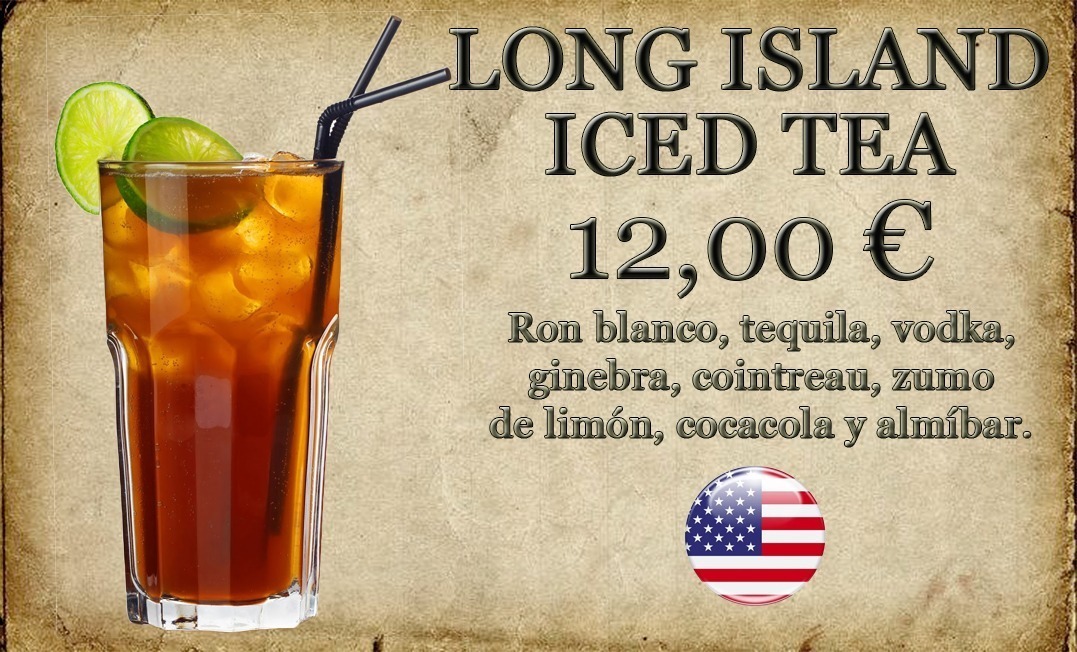 Long Island Iced Tea