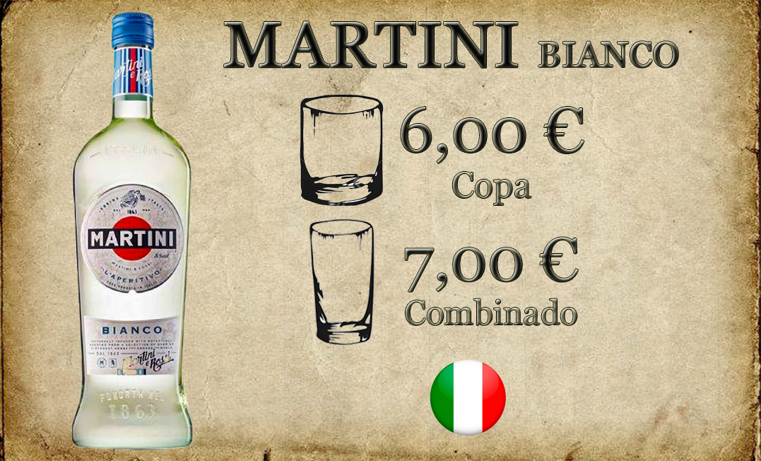 Martini Bianco