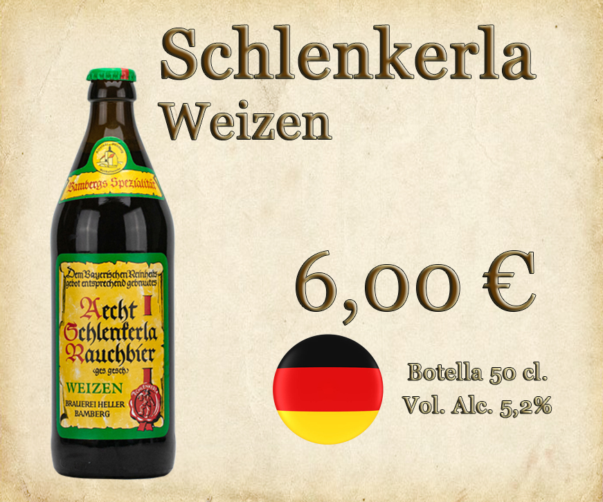 Schlenkerla Weizen 1