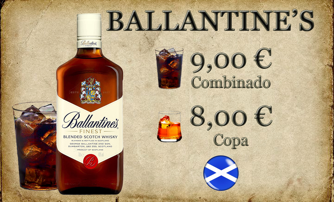 BALLANTINES