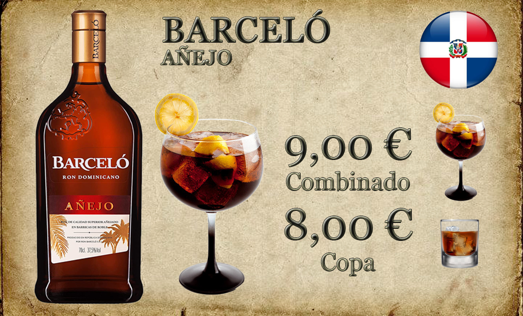 Barcelo Anejo 1