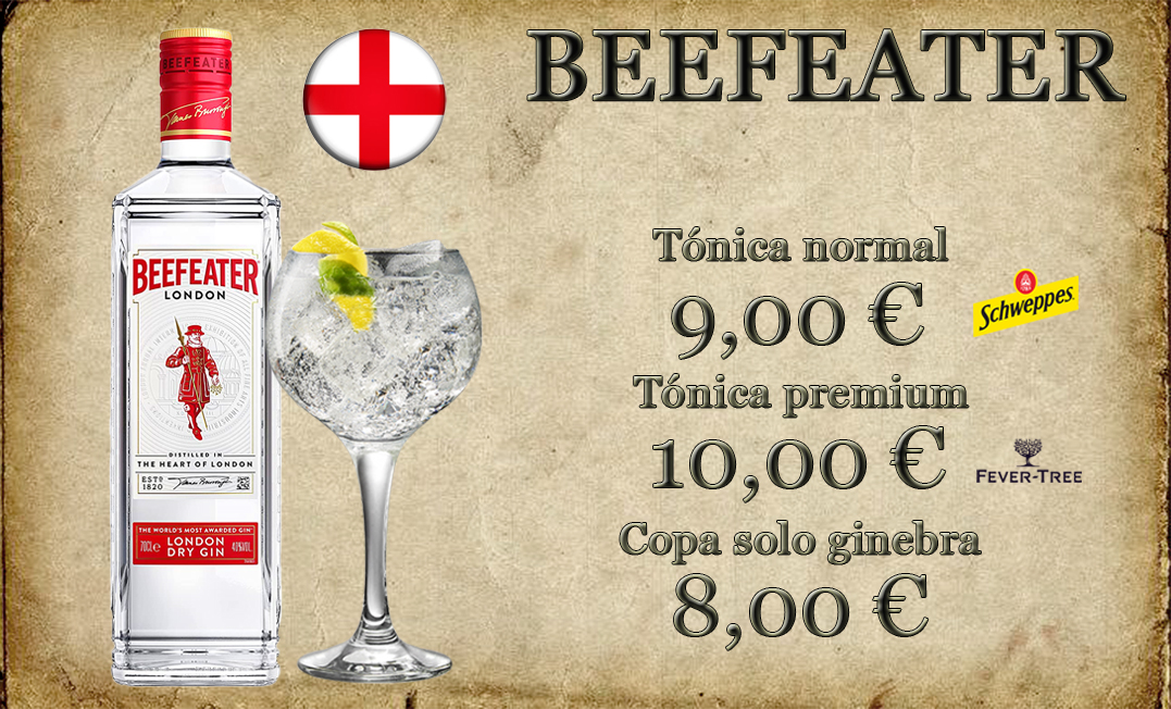 Beefeater