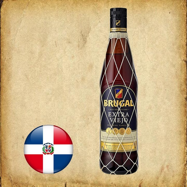 Brugal Extra Viejo - La Abadía Alcorcón