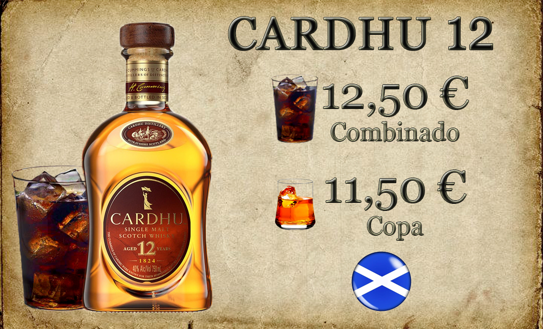 CARDHU 12