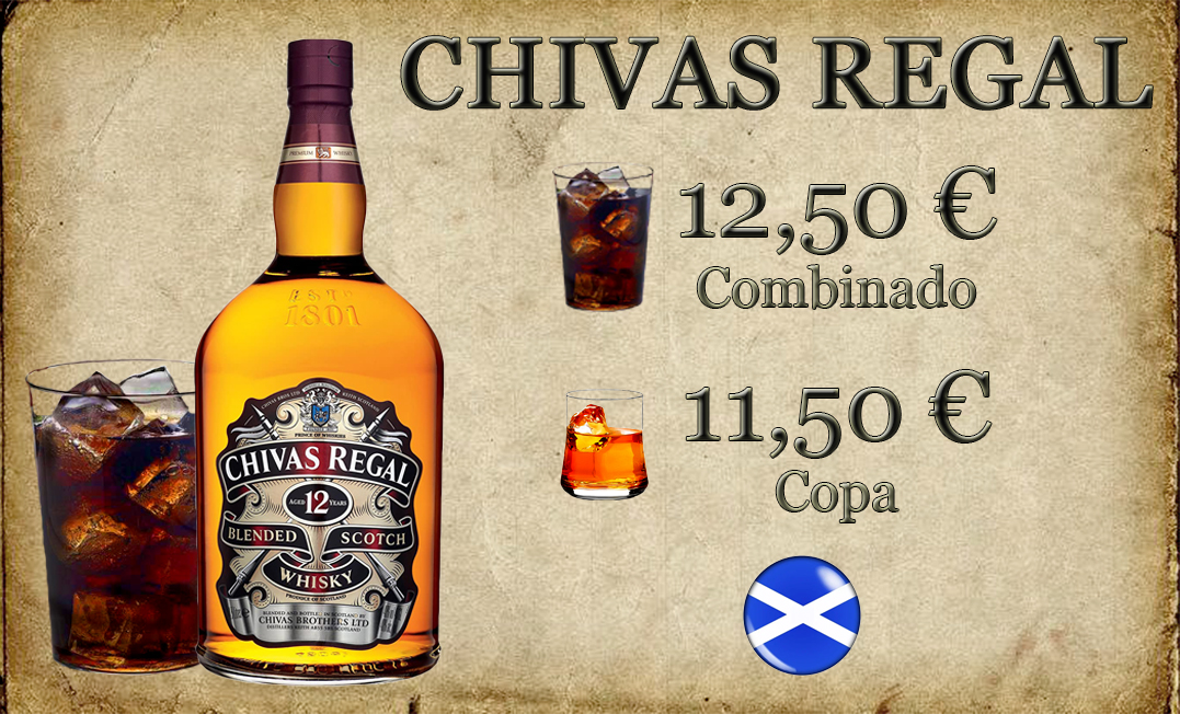CHIVAS REGAL