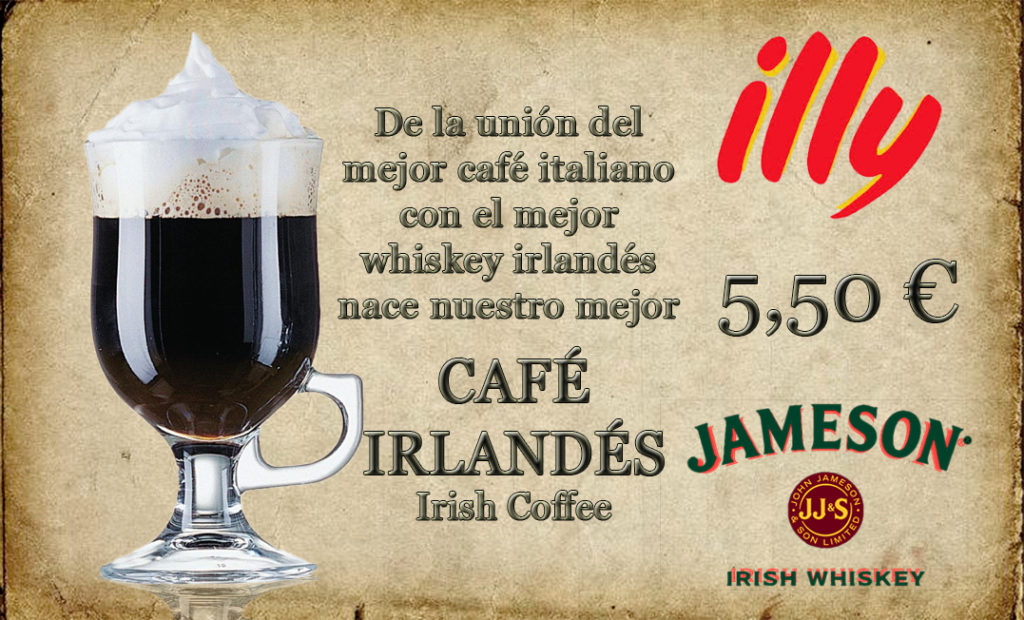 Café Irlandés