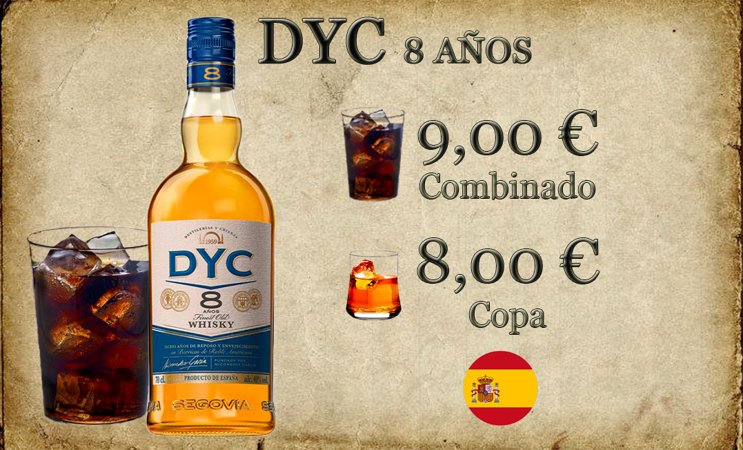DYC 8 anos 1