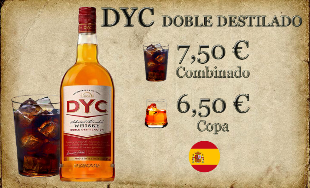 DYC Doble Destilado