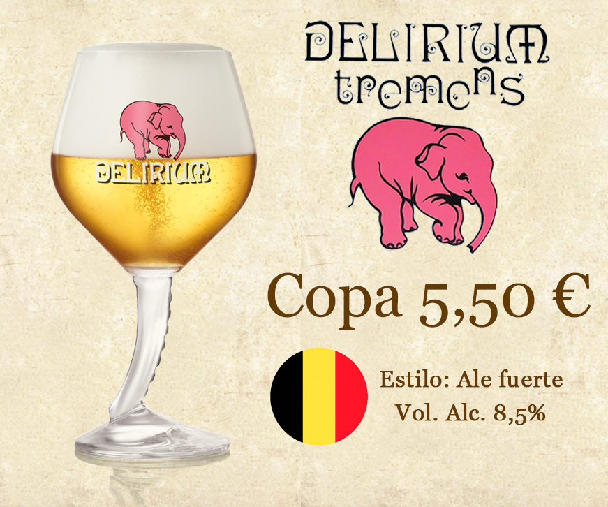 Delirium Tremens
