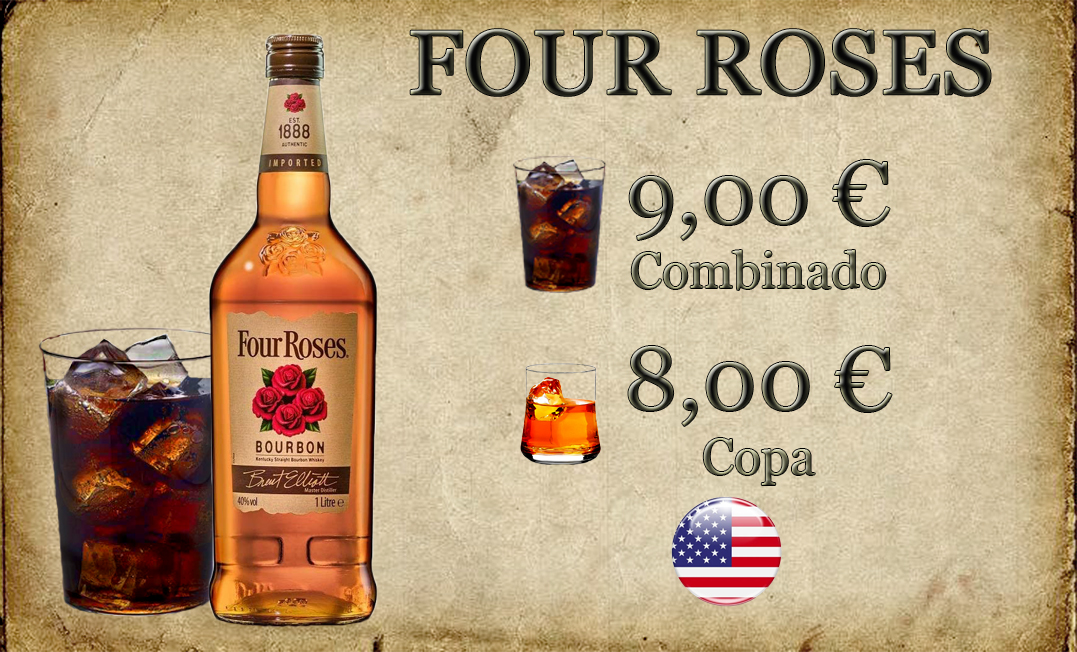 FOUR ROSES