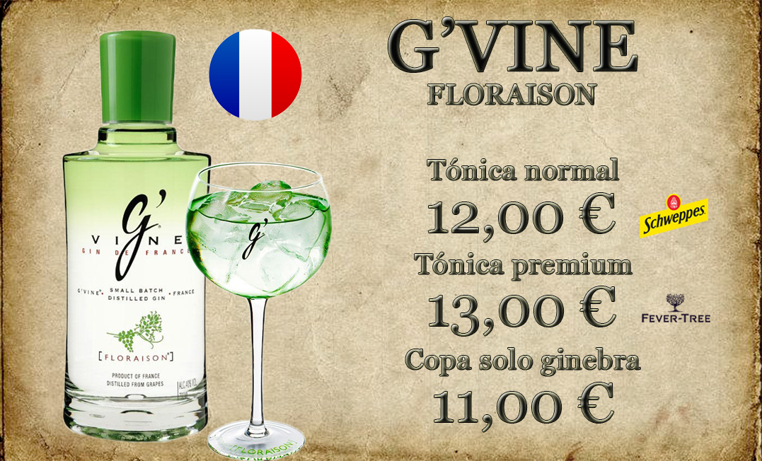 GVine Floraison
