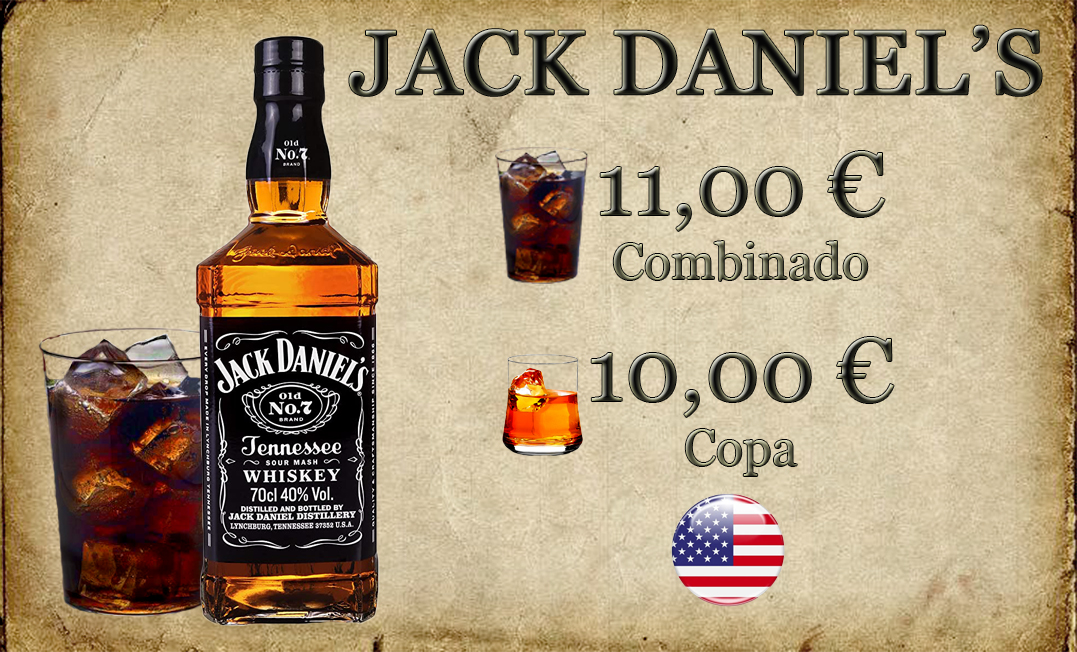 JACK DANIELS