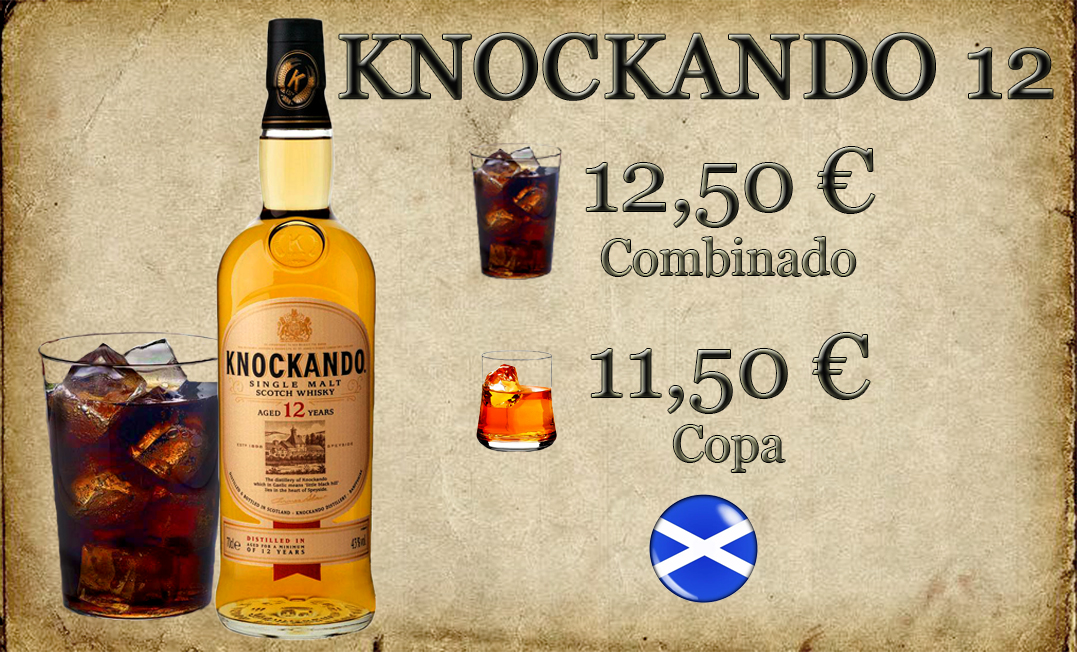 KNOCKANDO 12 1