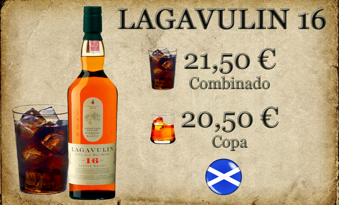 LAGAVULIN 16