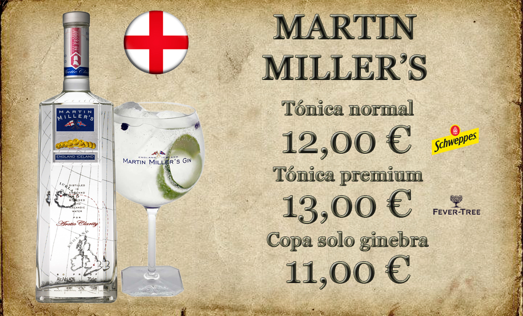 Martin Millers
