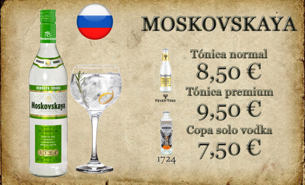 Moskovskaya Premium