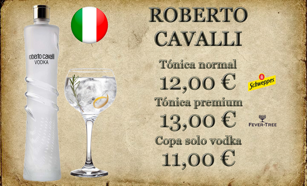 Roberto Cavalli