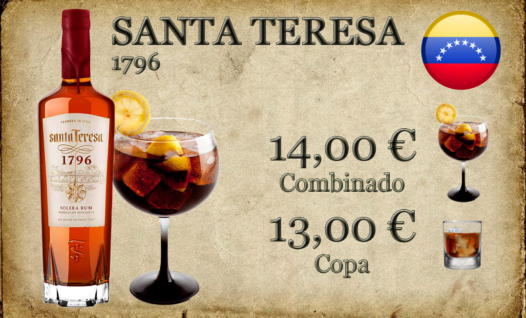 Santa Teresa 1796 1