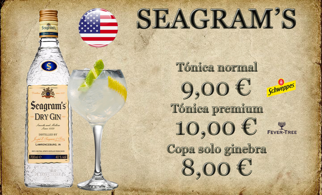 Seagrams