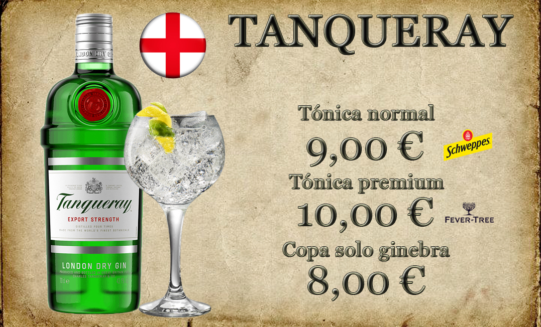 Tanqueray