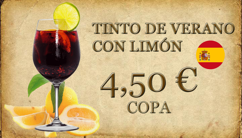 Tinto de verano 1