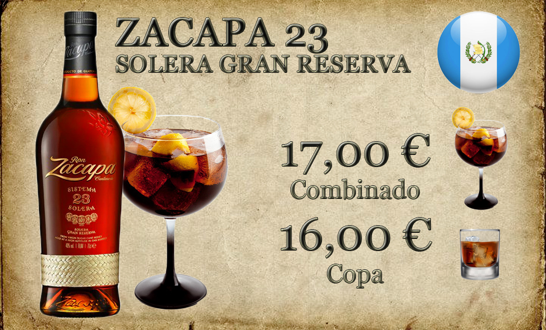 Zacapa 23 1