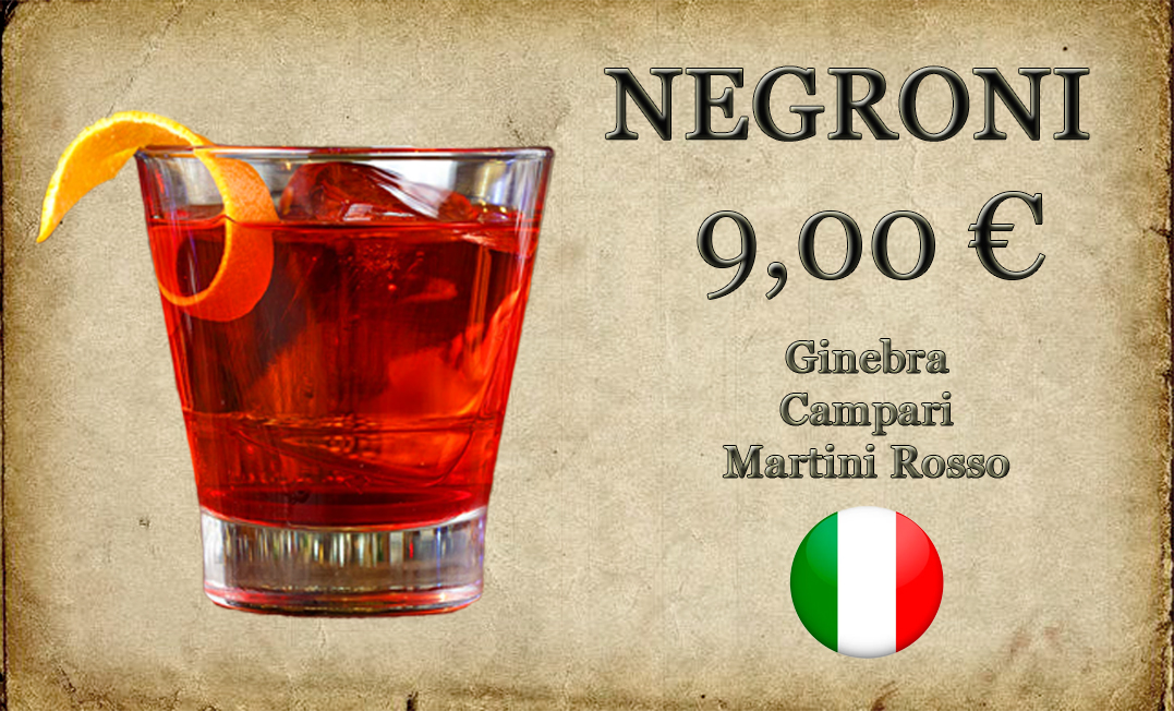 Negroni 1