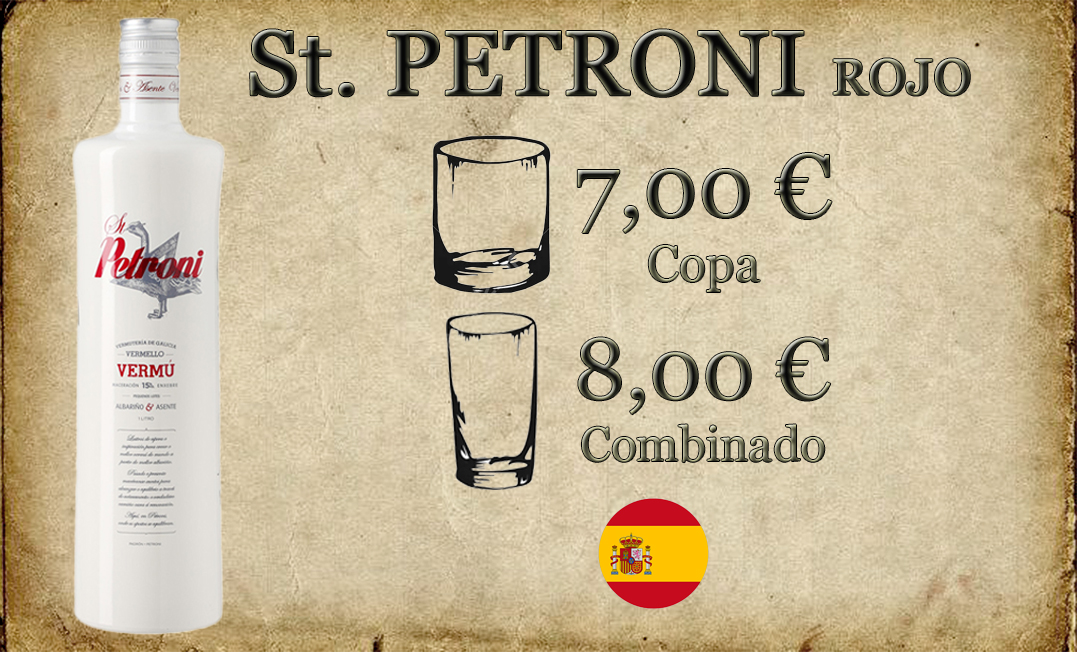 Petroni Rojo