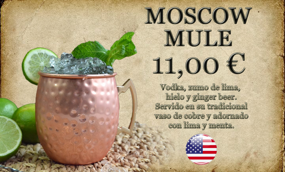 Moscow Mule 1