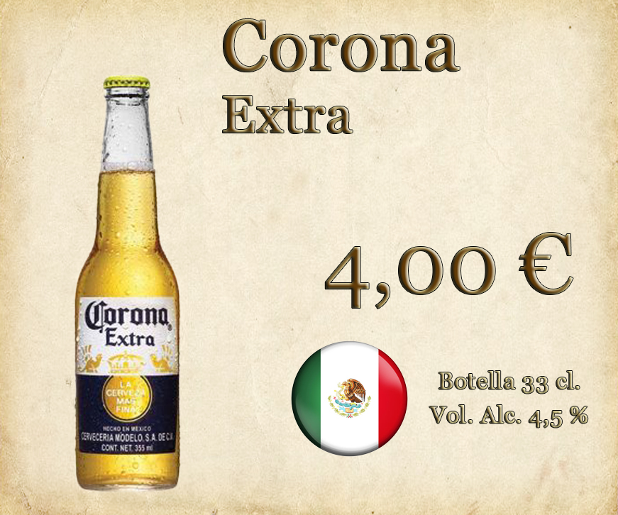 Corona Extra 1