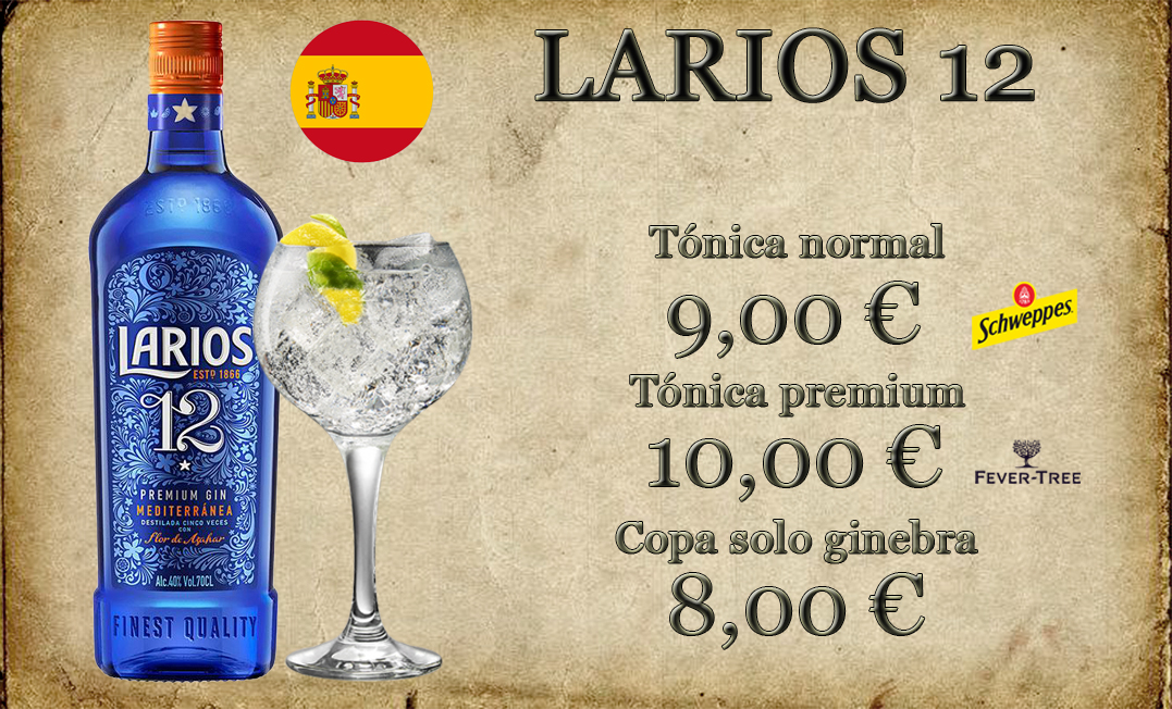 Larios 12