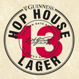 Guinness Hop House 13 Lager PORT