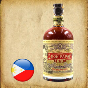 Don Papa Rum PORT 1