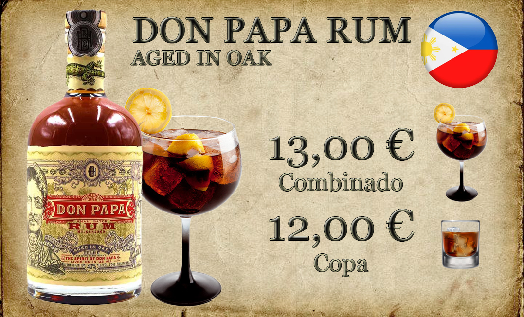 Don Papa Rum