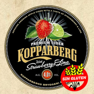 Kopparberg Cider PORT 1