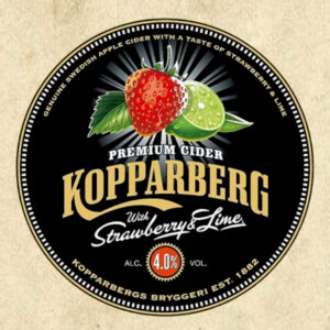 Kopparberg Cider PORT