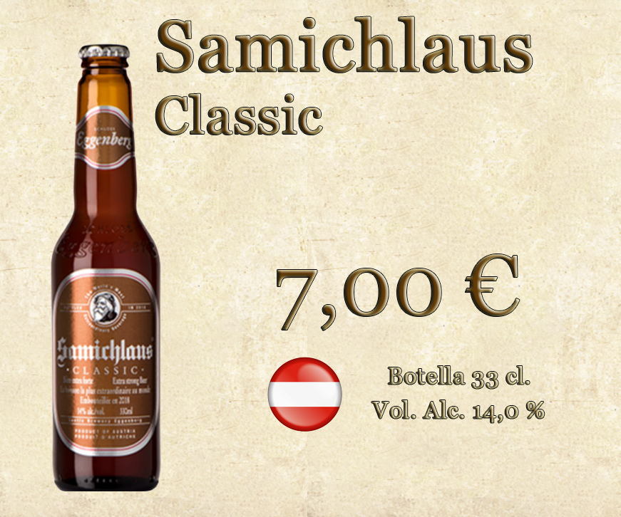 Samichlaus Classic 1