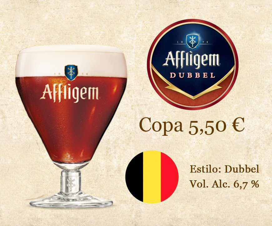 Affligem Dubbel 1