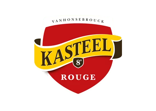 Kasteel Rouge logo