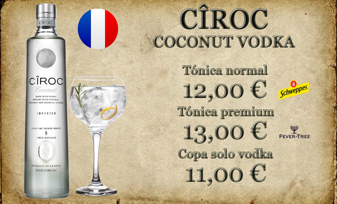 Ciroc Coconut