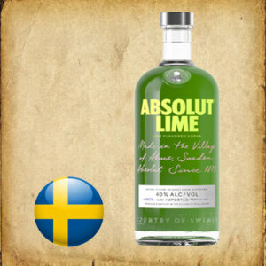 Absolut Lime PORT