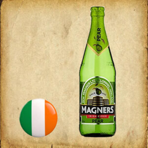 Magners Pear Portada