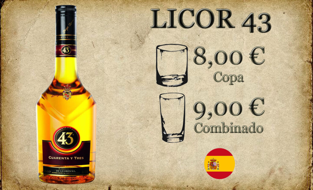 Licor 43
